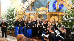 „S nami Boh, čujte všetky národy…“ (vianočná akadémia)