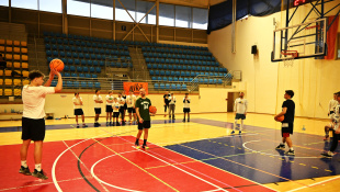 Streetball pod strechou 2025