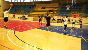 Streetball pod strechou 2025