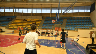 Streetball pod strechou 2025