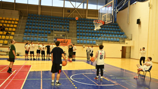 Streetball pod strechou 2025