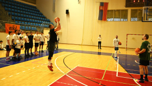 Streetball pod strechou 2025