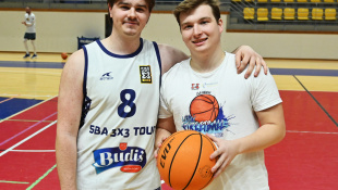 Streetball pod strechou 2025