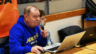 Streetball pod strechou 2025