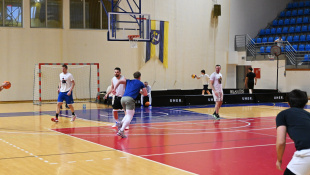 Streetball pod strechou 2025