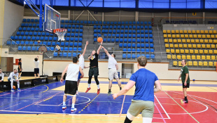 Streetball pod strechou 2025