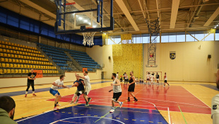 Streetball pod strechou 2025