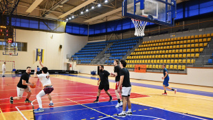 Streetball pod strechou 2025