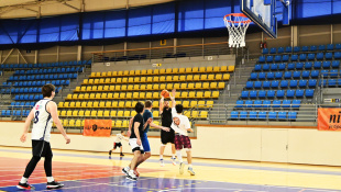 Streetball pod strechou 2025