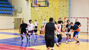 Streetball pod strechou 2025