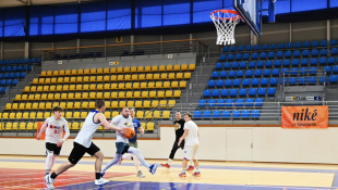 Streetball pod strechou 2025