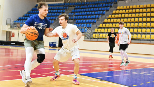 Streetball pod strechou 2025