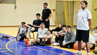 Streetball pod strechou 2025
