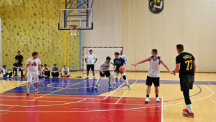 Streetball pod strechou 2025