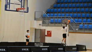 Streetball pod strechou 2025
