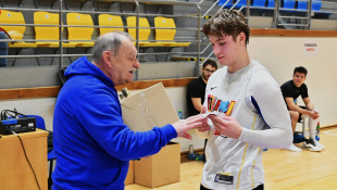 Streetball pod strechou 2025