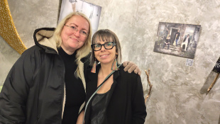 Labute na Laborci