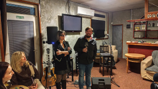 Labute na Laborci