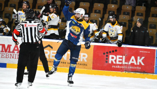 HC 19 Humenné - TEBS Bratislava 5:1