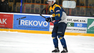 HC 19 Humenné - TEBS Bratislava 5:1