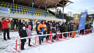 43. Silvestrovský beh