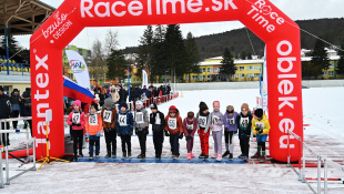 43. Silvestrovský beh