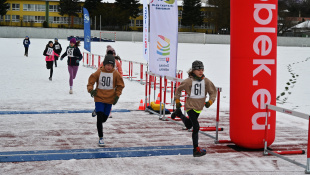 43. Silvestrovský beh