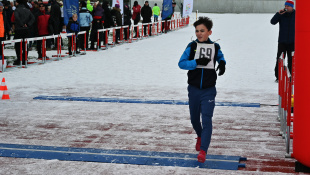 43. Silvestrovský beh