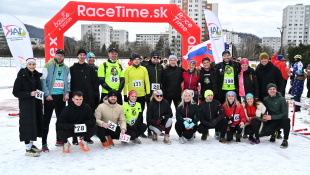 43. Silvestrovský beh