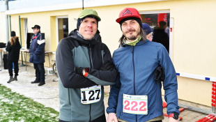 43. Silvestrovský beh