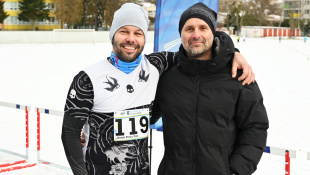 43. Silvestrovský beh