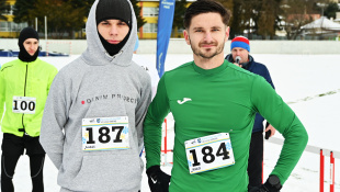 43. Silvestrovský beh