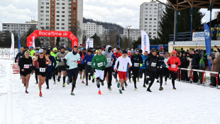 43. Silvestrovský beh
