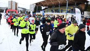 43. Silvestrovský beh