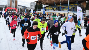 43. Silvestrovský beh