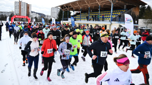 43. Silvestrovský beh