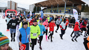 43. Silvestrovský beh
