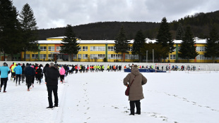 43. Silvestrovský beh