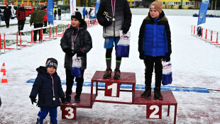 43. Silvestrovský beh