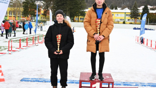 43. Silvestrovský beh