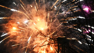 Silvester 2025... vítanie roku 2026