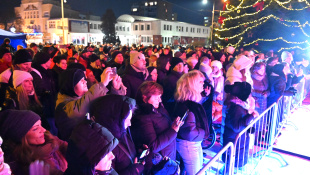 Silvester 2025... vítanie roku 2026