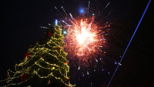 Silvester 2025... vítanie roku 2026