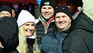 Silvester 2025... vítanie roku 2026