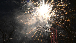 Silvester 2025... vítanie roku 2026