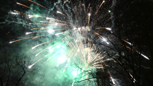 Silvester 2025... vítanie roku 2026