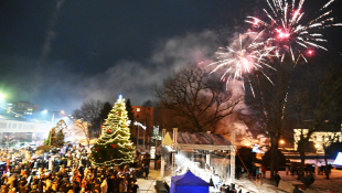 Silvester 2025... vítanie roku 2026