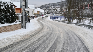 Zimná údržba (7. januára 2026)