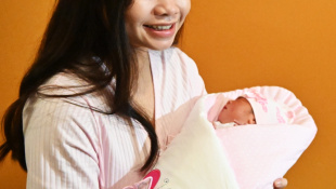 Vitaj medzi nami, Bao Chau Emily!
