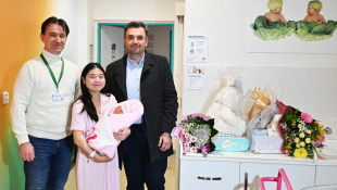 Vitaj medzi nami, Bao Chau Emily!